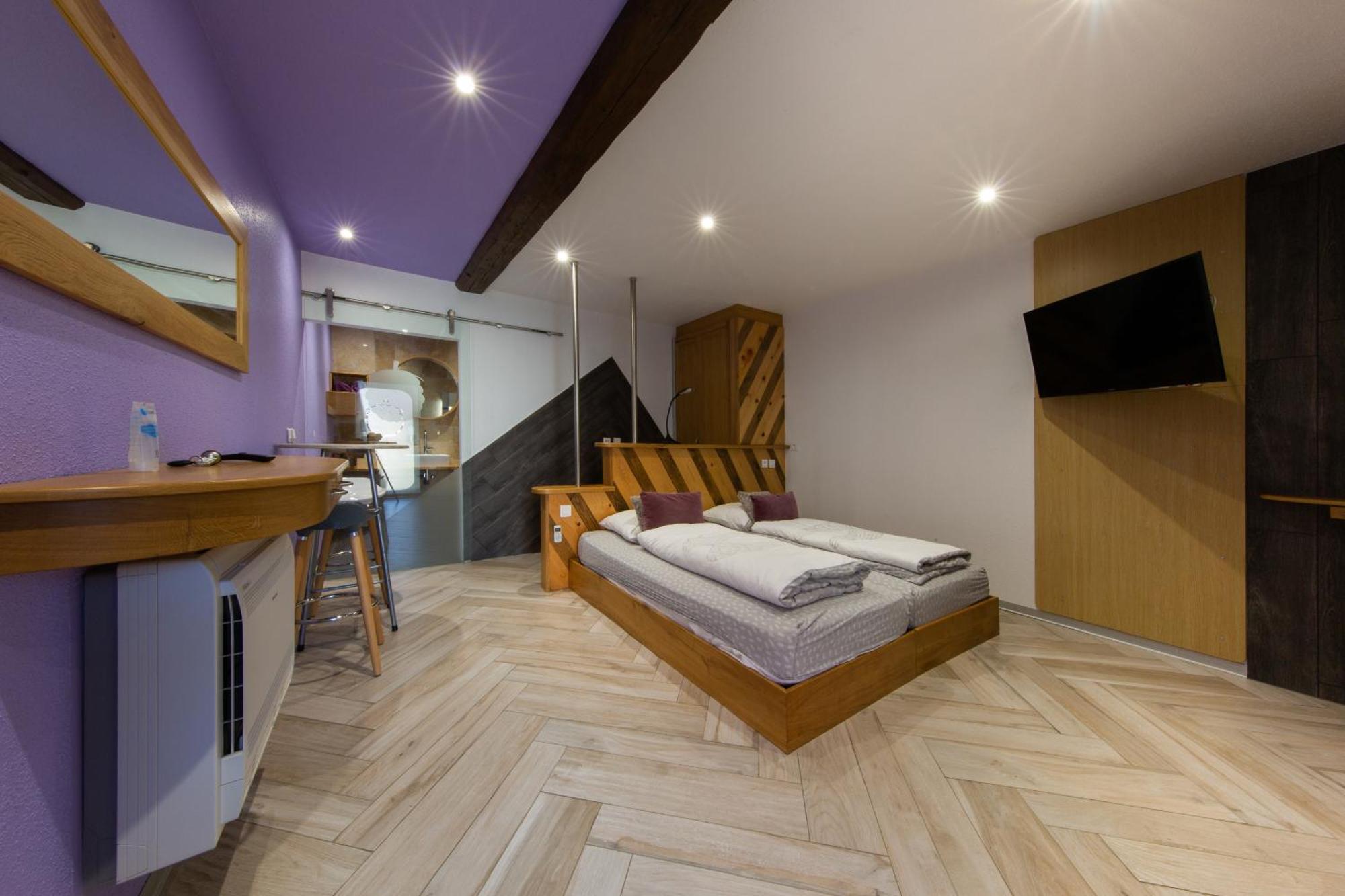 Le Domaine Du Verger, Chambres D'Hotes Osenbach Pokoj fotografie