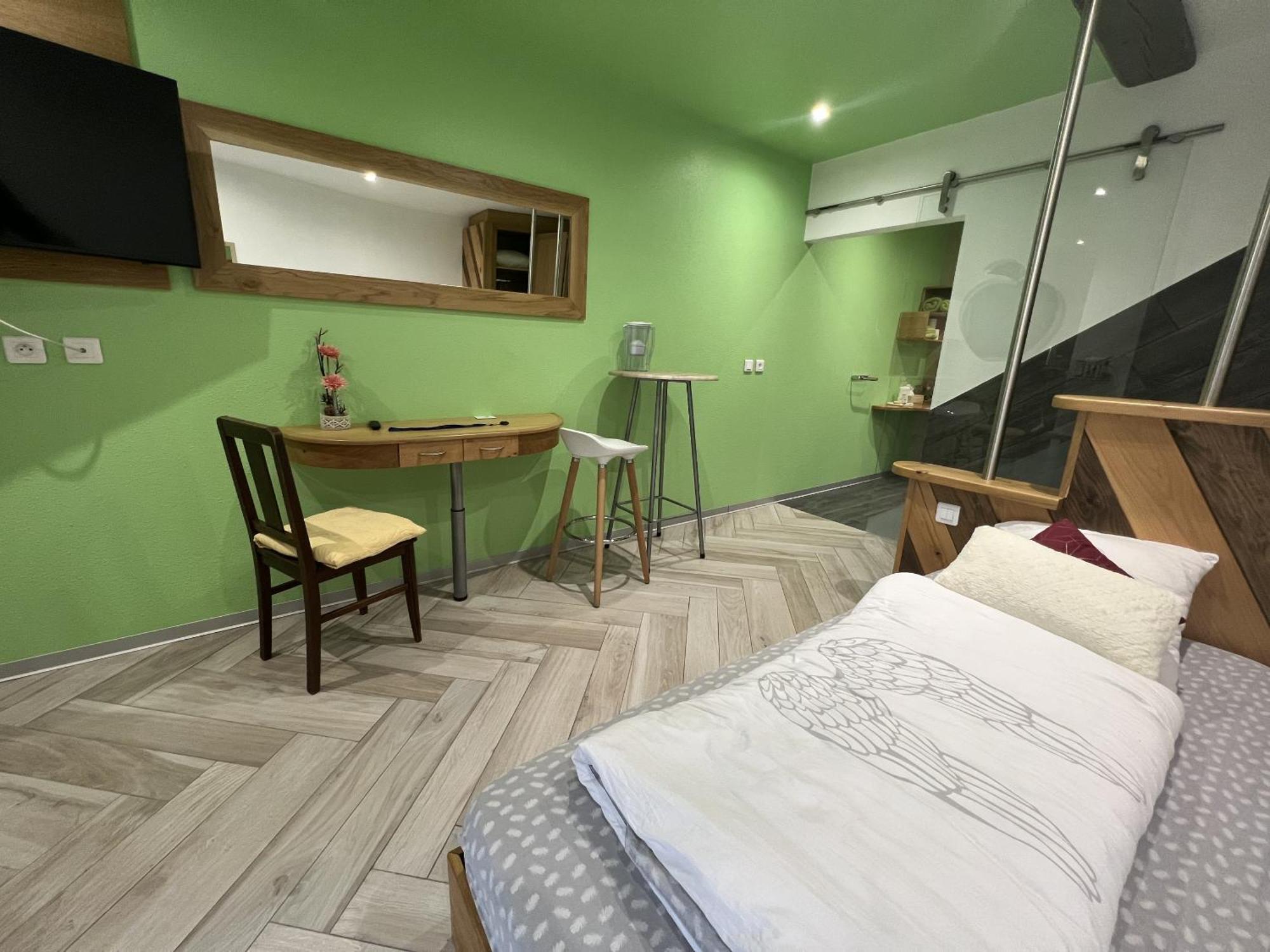 Le Domaine Du Verger, Chambres D'Hotes Osenbach Exteriér fotografie