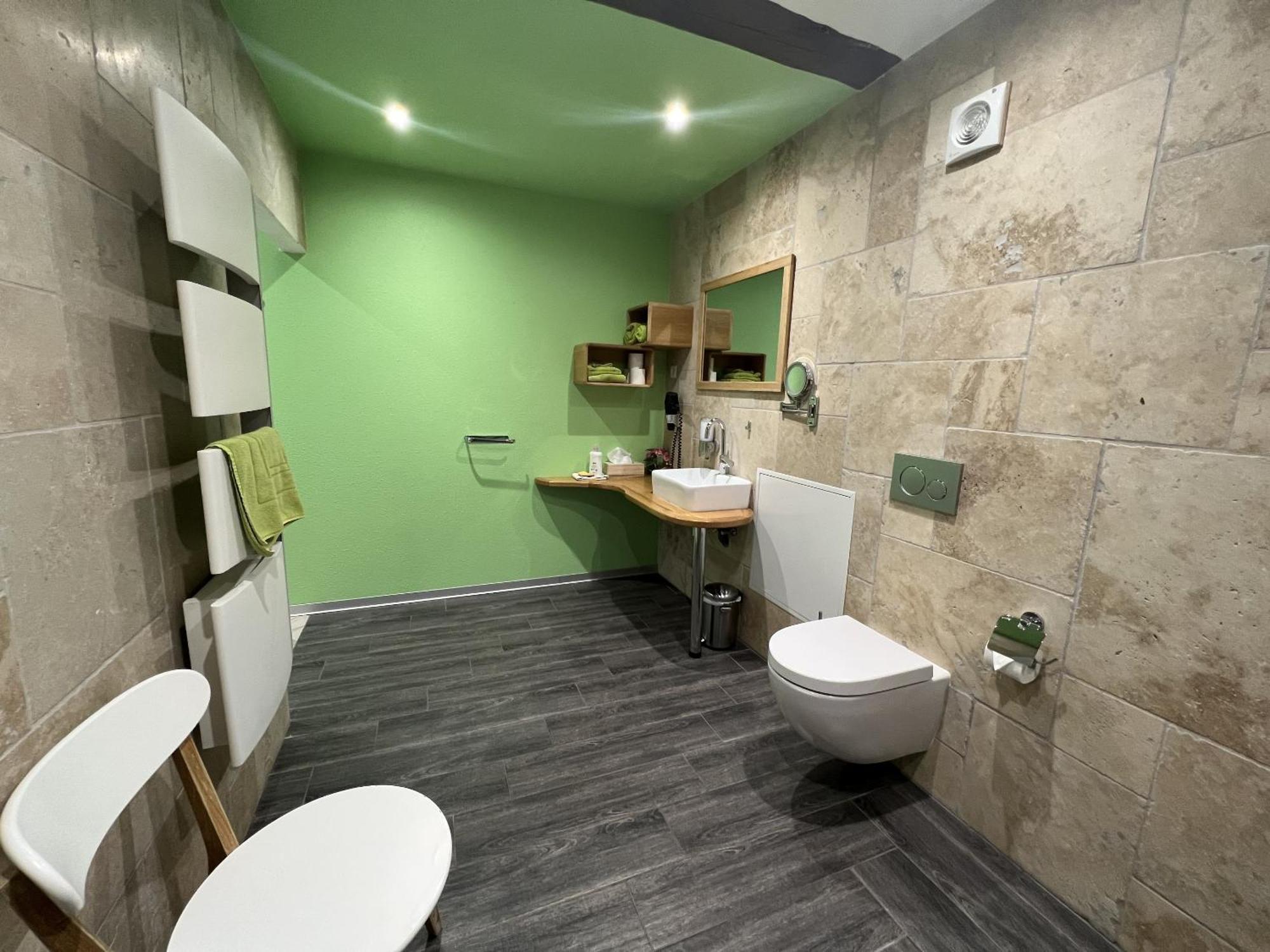 Le Domaine Du Verger, Chambres D'Hotes Osenbach Exteriér fotografie