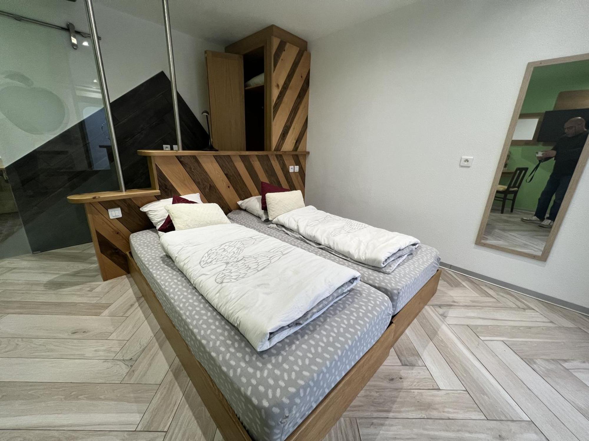 Le Domaine Du Verger, Chambres D'Hotes Osenbach Exteriér fotografie