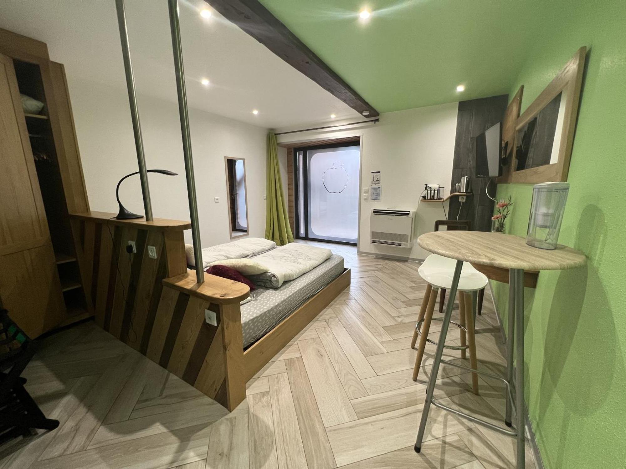 Le Domaine Du Verger, Chambres D'Hotes Osenbach Exteriér fotografie