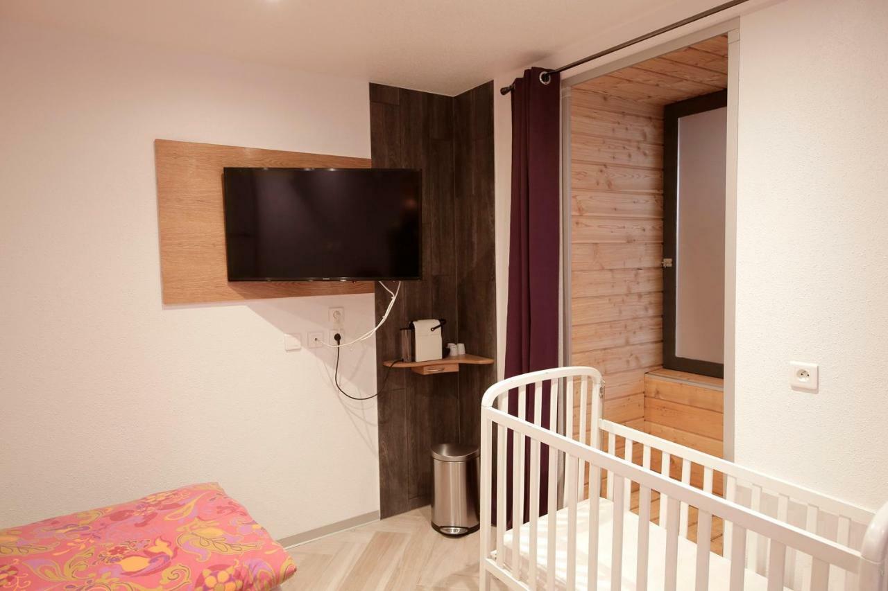 Le Domaine Du Verger, Chambres D'Hotes Osenbach Exteriér fotografie