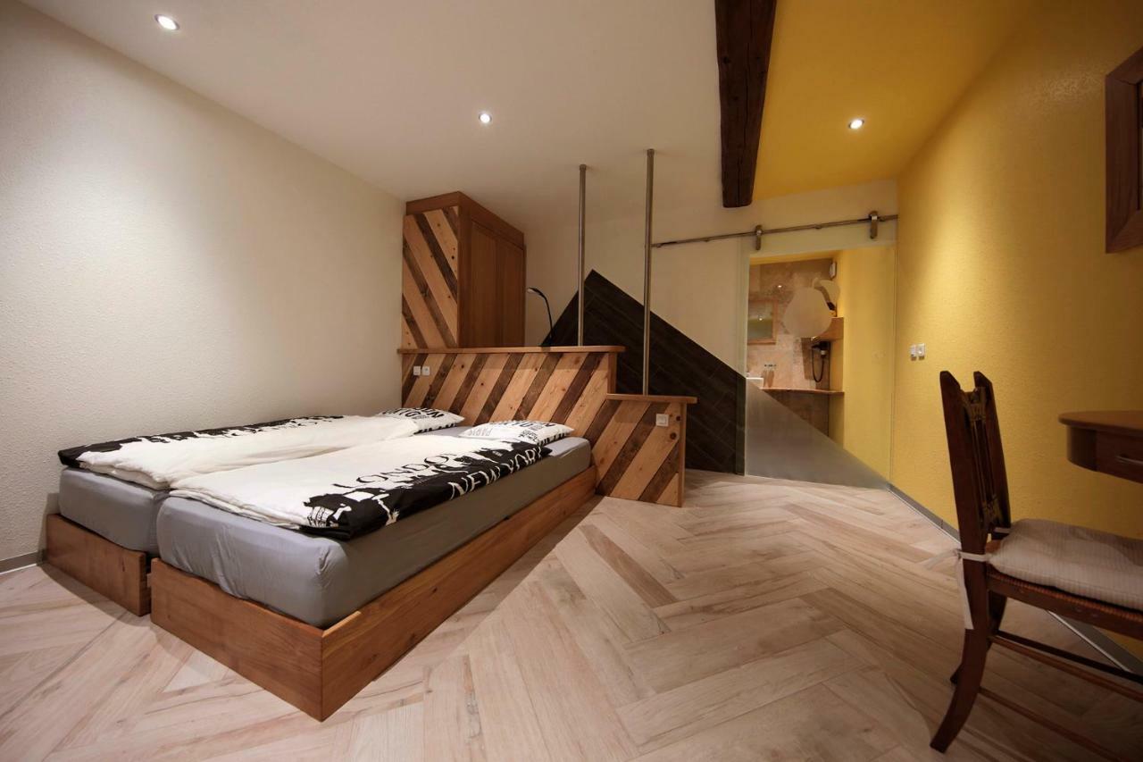 Le Domaine Du Verger, Chambres D'Hotes Osenbach Exteriér fotografie