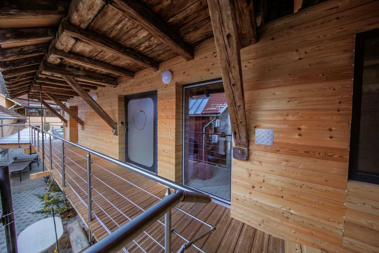Le Domaine Du Verger, Chambres D'Hotes Osenbach Exteriér fotografie